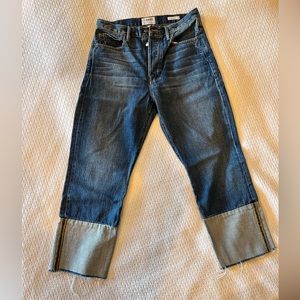 Frame high waisted Le Original jeans